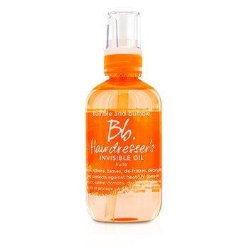 Bb. Hairdresser's Invisible Oil