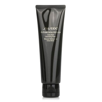 Shiseido Future Solution LX Extra Rich Cleansing Foam