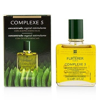 Complexe 5 Stimulating Plant Extract with Essential Oils (Pre-Shampoo)
