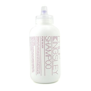 Pure Silver Shampoo (For Dull, Discoloured Grey Hair and Brassy Blonde Hair)
