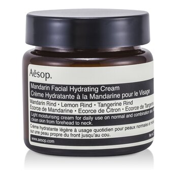 Mandarin Facial Hydrating Cream