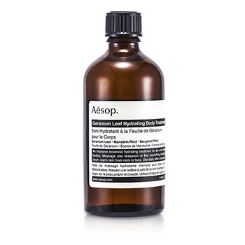 Aesop Geranium Leaf Hydrating Body Treatment