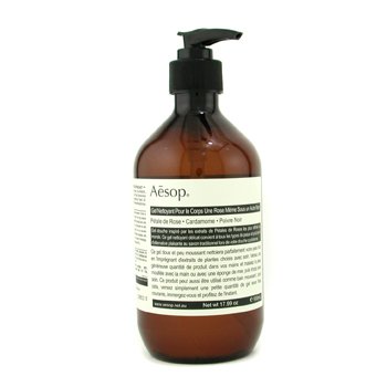 Aesop A Rose By Any Other Name Body Cleanser