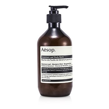 Aesop Geranium Leaf Body Balm