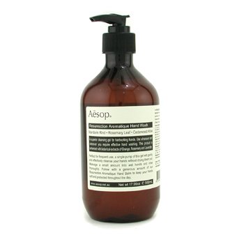 Resurrection Aromatique Hand Wash