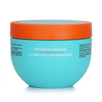 Moroccanoil Restorative Hair Mask (For Weakened and Damaged Hair)