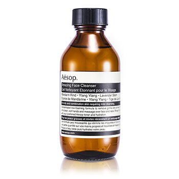 Aesop Amazing Face Cleanser