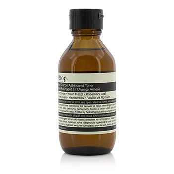 Aesop Bitter Orange Astringent Toner