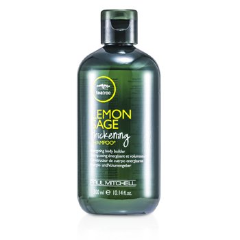 Tea Tree Lemon Sage Thickening Shampoo (Energizing Body Builder)