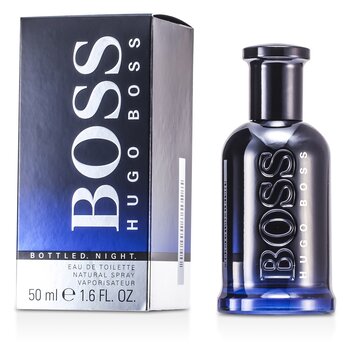 Boss Bottled Night Eau De Toilette Spray