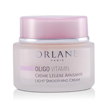 Oligo Vitamin Light Smoothing Cream (Sensitive Skin)