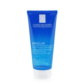 La Roche Posay Effaclar Purifying Foaming Gel (Packaging Random Pick)