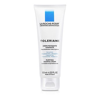 Toleriane Purifying Foaming Cream