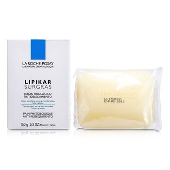 Lipikar Surgras Cleansing Bar