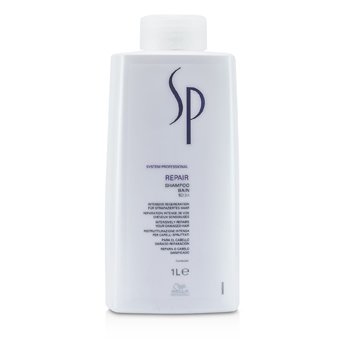Wella SP Repair Shampoo (For Damaged Hair)
