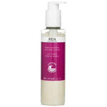 Ren Moroccan Rose Otto Body Lotion