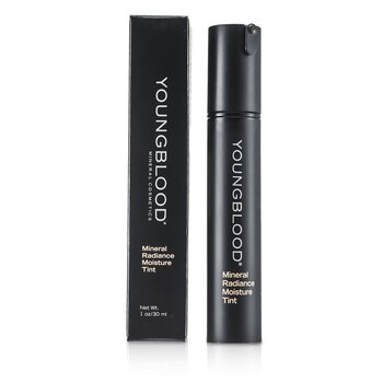 Mineral Radiance Moisture Tint - # Warm