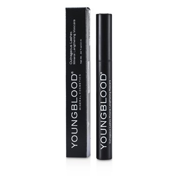 Outrageous Lashes Mineral Lengthening Mascara - # Blackout