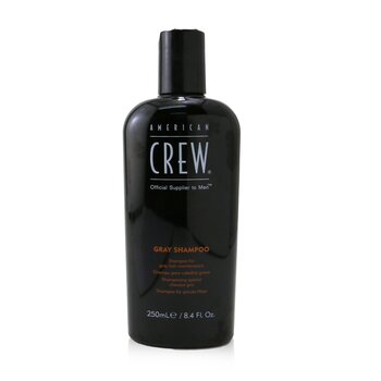 Men Classic Gray Shampoo (Optimal Maintenance For Gray Hair)