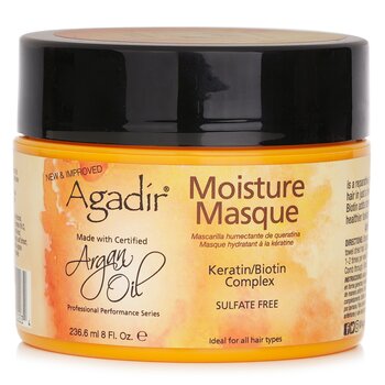 Agadir Argan Oil Moisture Masque (For All Hair Types)