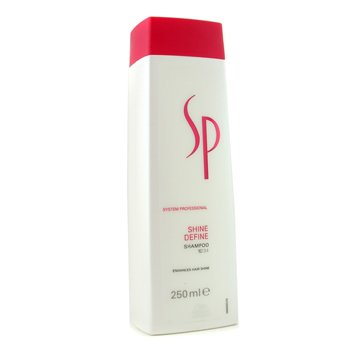 SP Shine Define Shampoo (Enhances Hair Shine)