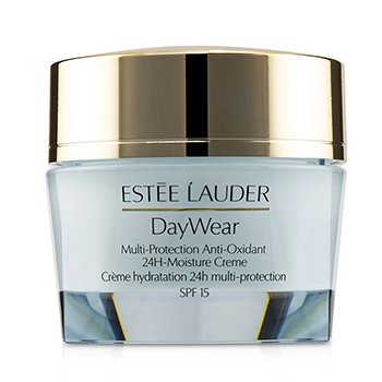 Estee Lauder DayWear Multi-Protection Anti-Oxidant 24H-Moisture Creme SPF 15 - Normal/ Combination Skin