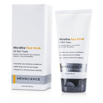 Microfine Face Scrub