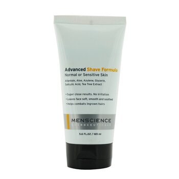 Advanced Shave Formula (For Normal & Sensitive Skin)