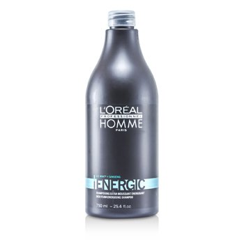Professionnel Homme Energic Shampoo
