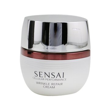 Sensai Cellular Performance Wrinkle Repair Cream