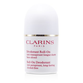 Clarins Gentle Care Roll On Deodorant