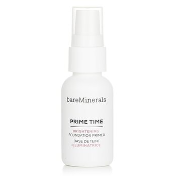 BareMinerals Prime Time Brightening Foundation Primer