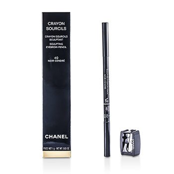Crayon Sourcils Sculpting Eyebrow Pencil - # 40 Brun Cendre