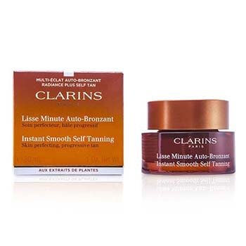 Lisse Minute Autobronzant Instant Smooth Self Tanning