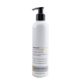 Menscience Advanced Body Lotion