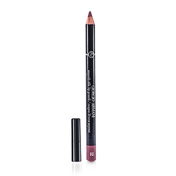 Smooth Silk Lip Pencil - #12 Burnt Rose