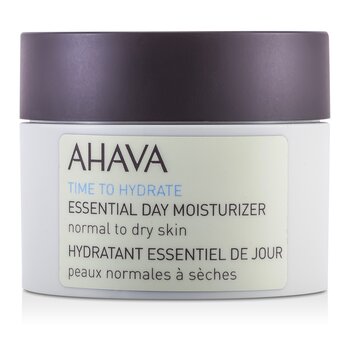 Ahava Time To Hydrate Essential Day Moisturizer (Normal / Dry Skin) 800150