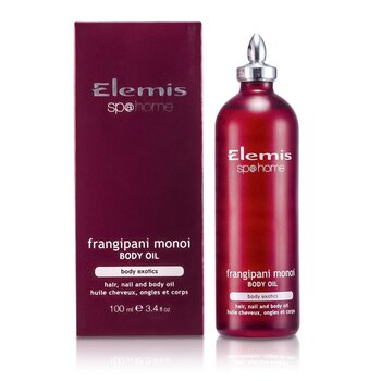 Elemis Exotic Frangipani Monoi Body Oil