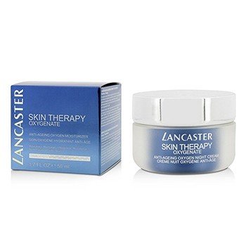 Skin Therapy Anti-Ageing Oxygen Night Cream