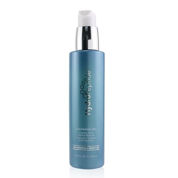 HydroPeptide Cleansing Gel - Gentle Cleanse, Tone, Make-up Remover