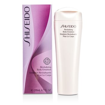 Revitalizing Body Emulsion