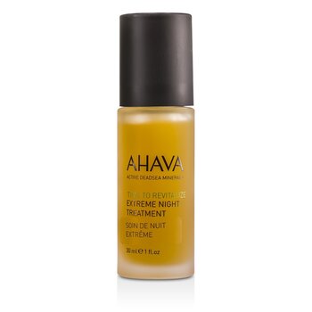 Ahava Time To Revitalize Extreme Night Treatment