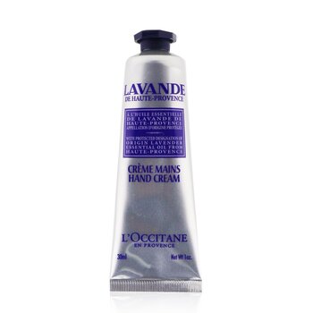 Lavender Harvest Hand Cream