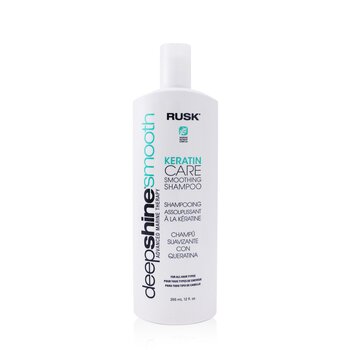 Deepshine Smooth Keratin Care Smoothing Shampoo