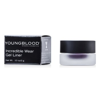 Incredible Wear Gel Liner - # Black Orchid