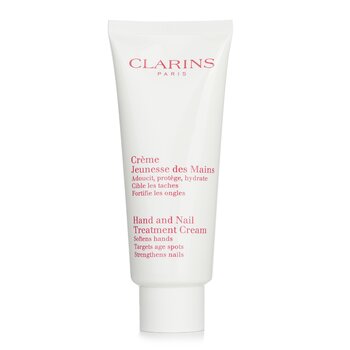 Clarins Hand & Nail Treatment Cream