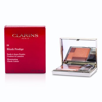Blush Prodige Illuminating Cheek Color - # 04 Sunset Coral