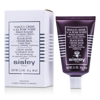 Sisley Black Rose Cream Mask