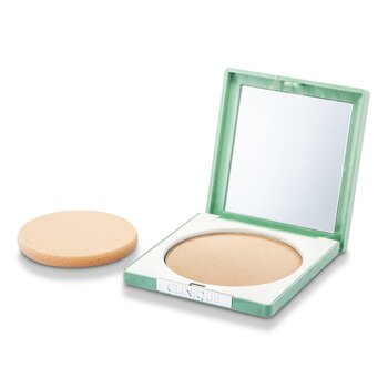 Clinique Stay Matte Powder Oil Free - No. 03 Stay Beige