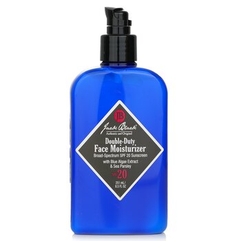 Double Duty Face Moisturizer SPF 20